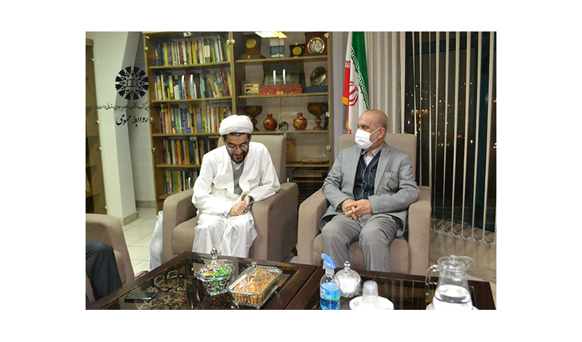 دیدار سرپرست «سمت» با دکتر کینژاد