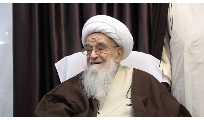 سرپرست «سمت» رحلت حضرت آیتالله العظمی صافی گلپایگانی را تسلیت گفت.