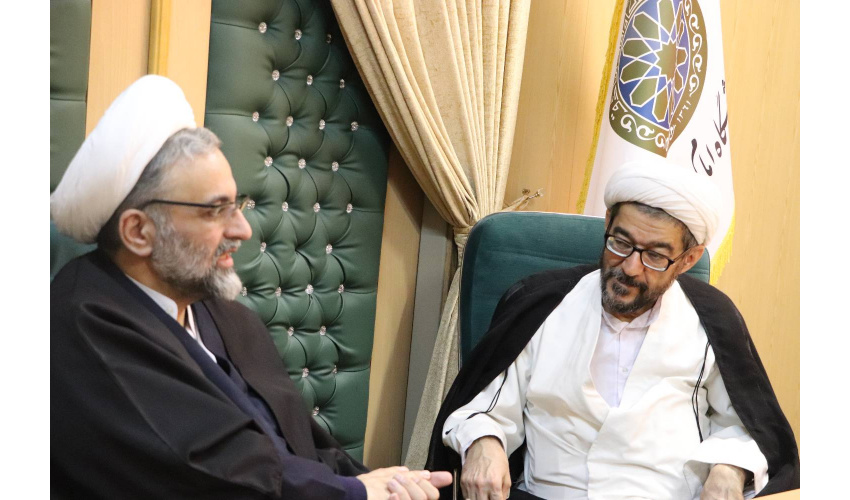 توافق اولیه میان دانشگاه امام صادق (علیهالسلام) و سازمان «سمت» مبنی بر تشکیل کارگروه مشترک