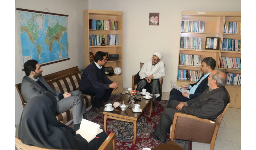 رایزنی «سمت» با مدیران وزارت «عتف» برای گسترش فعالیتهای بینالمللی