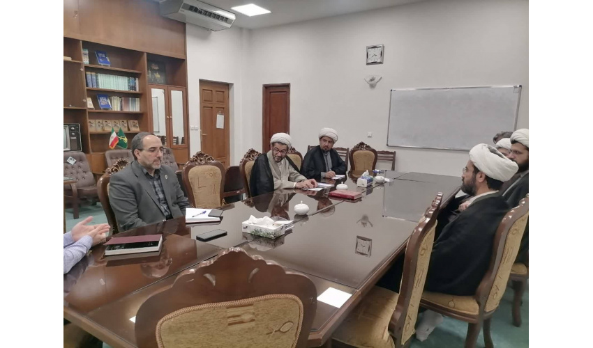 راهاندازی کارگروه سازمان مطالعه و تدوین «سمت» در مشهد مقدس